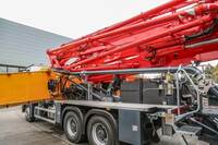 Автобетононасос Putzmeister М 38-5 - по запросу