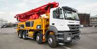 Автобетононасос Putzmeister М 38-5 (8х4) - по запросу
