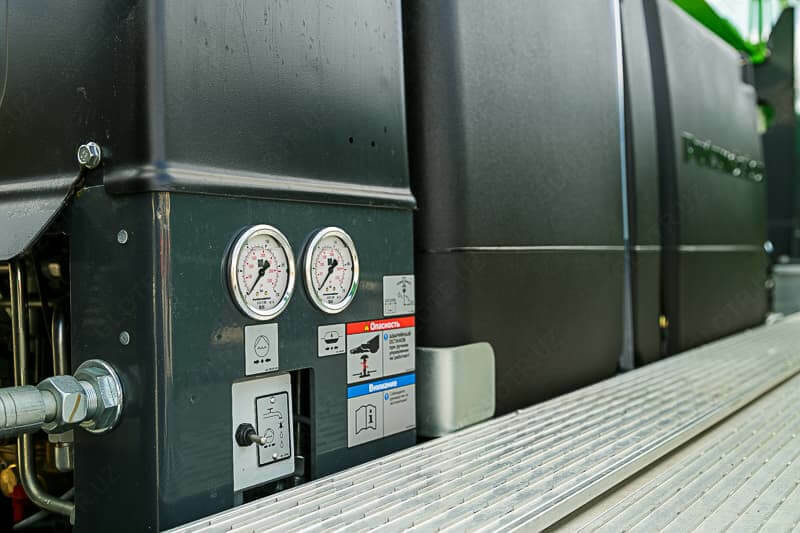 по запросу Автобетононасос Putzmeister М 42-5 LW