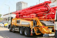 Автобетононасос Putzmeister М 42-5 - по запросу