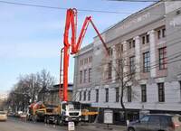 Автобетононасос Putzmeister М 42-5 Оптом и розница