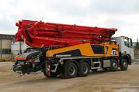 Автобетононасос Putzmeister M 47-5 (NEW GEN) - по запросу