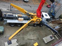 Автобетононасос Putzmeister M 47-5 (NEW GEN) Оптом и розница