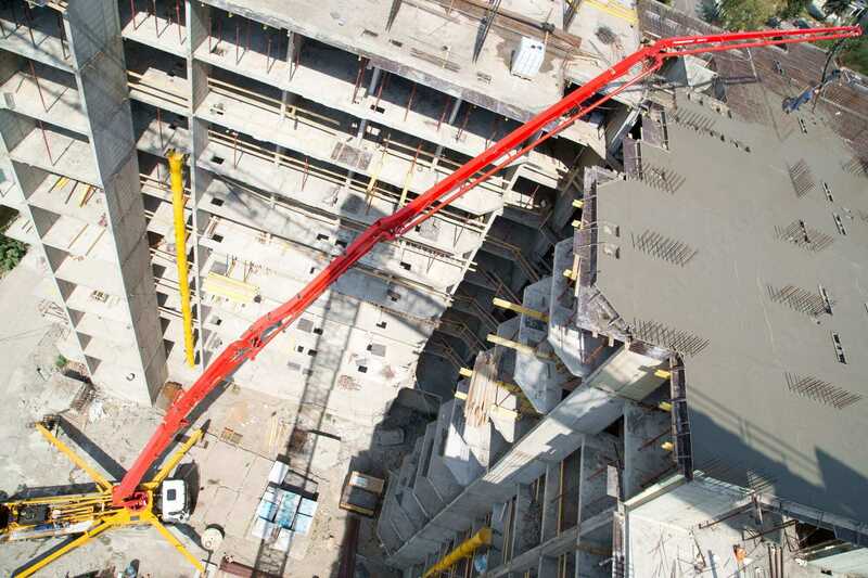 Автобетононасос Putzmeister M 56-5 - по запросу