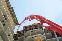 по запросу Автобетононасос Putzmeister M 56-5