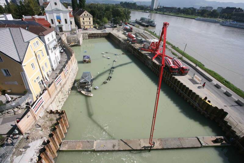 Автобетононасос Putzmeister M 63-5 - по запросу