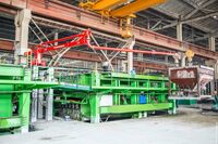 по запросу Круговые механические распределительные стрелы Putzmeister RV