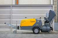 Пневмонагнетатель Putzmeister MIXOKRET M 760 (растворная техника) - по запросу