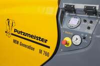 Пневмонагнетатель Putzmeister MIXOKRET M 760 (растворная техника) Оптом и розница