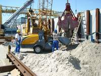 Пневмонагнетатель Putzmeister MIXOKRET M 740 (растворная техника) - по запросу