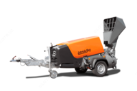 Pnevmatik shamollatgich Putzmeister MIXOKRET MP 25 (ohak texnologiyasi)