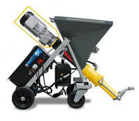 Штукатурная станция Putzmeister МР 20 (растворная техника) - по запросу