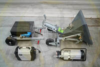 по запросу Штукатурная станция Putzmeister МР 20 (растворная техника)