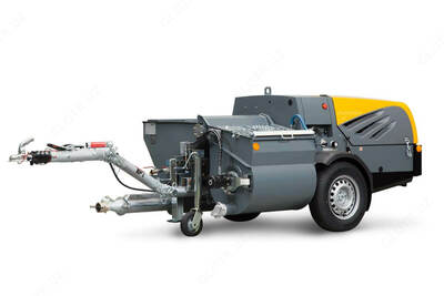 Шнековый насос Putzmeister SP 11 (растворная техника) - Цена по запросу