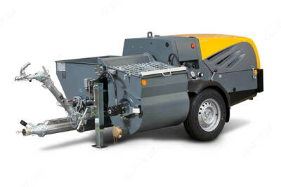 Цена по запросу Шнековый насос Putzmeister SP 11 (растворная техника)