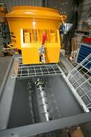 по запросу Шнековый насос Putzmeister SP 5 (растворная техника)