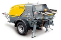 Поршневой насос Putzmeister Р 718 (растворная техника) - по запросу