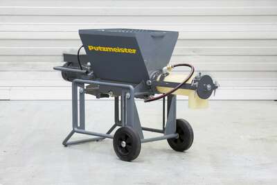 Цена по запросу Смеситель непрерывного действия Putzmeister СМ 15 (растворная техника)