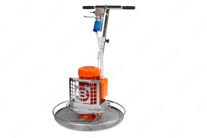 Putzmeister EB mala 600 TL