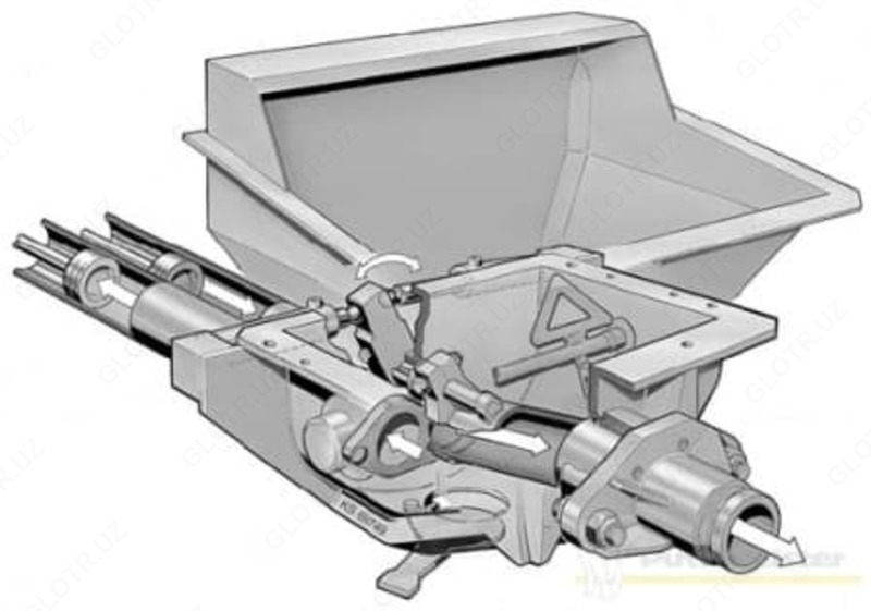 с фракцией до 16 мм - по запросу