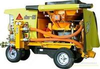 Установка для сухого/мокрого торкретирования ALIVA-263 - по запросу