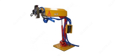 Телескопическая стрела ALIVA-302