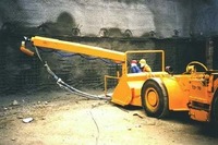 Телескопическая стрела ALIVA-302