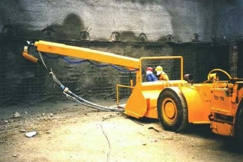 Телескопическая стрела ALIVA-302