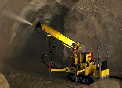 комплектующее к торкрет оборудованию