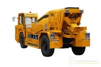   Beton aralashtirgich PUTZMEISTER MIXKRET 5