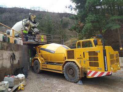 Автобетоносмеситель PUTZMEISTER MIXKRET 6 - Цена по запросу