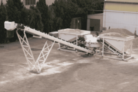 Бетоносмесительный узел BATCHKRET 20