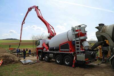 Комбинированные машины PUTZMEISTER PUMI 28-4 Q/CS/S - Цена по запросу