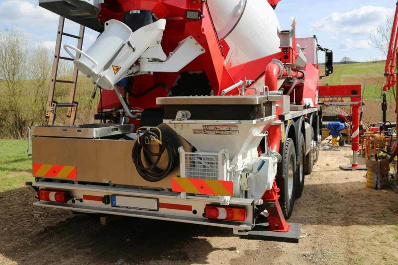 по запросу Комбинированные машины PUTZMEISTER PUMI 28-4 Q/CS/S