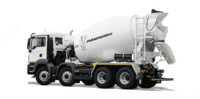 Автобетоносмеситель PUTZMEISTER P12