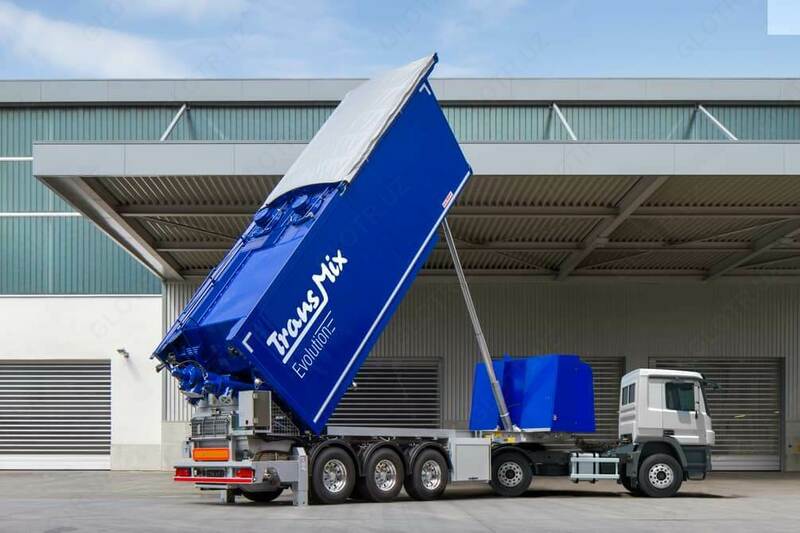 TRANS MIX 3.200 EVOLUTION