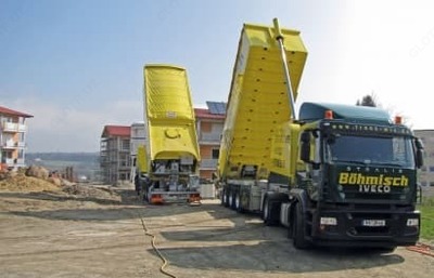 TRANS MIX 5.500 ZE-ST для цементной стяжки/пенополистирола