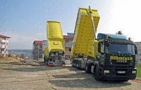 TRANS MIX 5.500 ZE-ST для цементной стяжки/пенополистирола