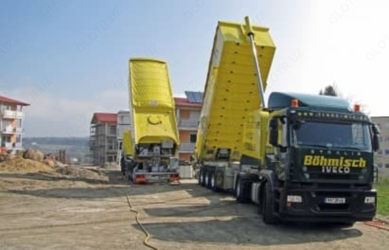 TRANS MIX 5.500 ZE-ST для цементной стяжки/пенополистирола