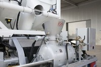 TRANS MIX 5.500 ZE-ST для цементной стяжки/пенополистирола - по запросу