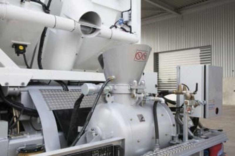 TRANS MIX 5.500 ZE-ST для цементной стяжки/пенополистирола - по запросу