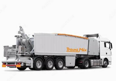 TRANS MIX 3.200 FE-ST для жидкого раствора/пенополистирола