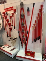  Ножницы для резки арматуры (болторезы) AFACAN 8М - 