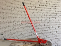  AFACAN 18M qolda armatura kesish mashinasi - 