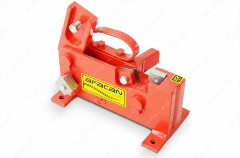 AFACAN 22M qolda armatura kesish mashinasi