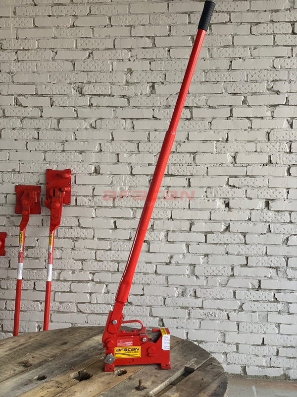  AFACAN 22M qolda armatura kesish mashinasi - 