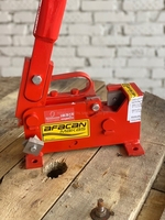   AFACAN 22M qolda armatura kesish mashinasi