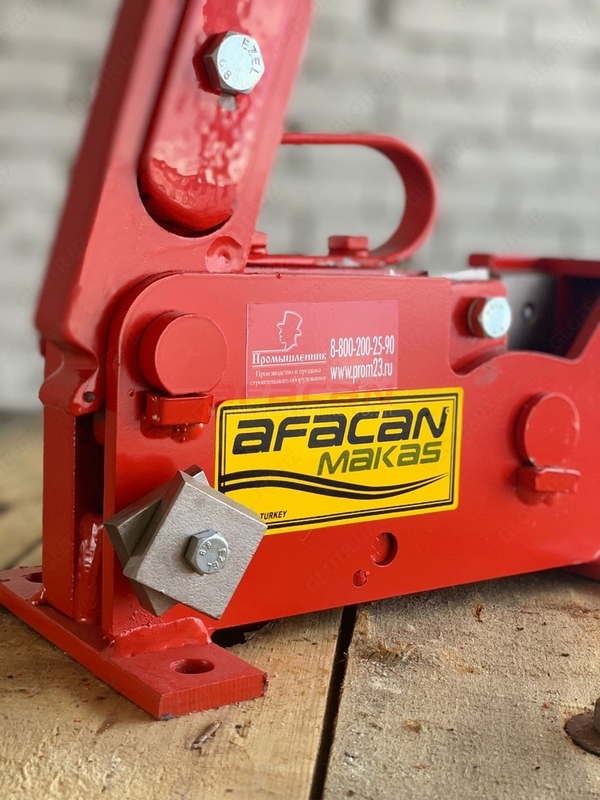  Ручной станок для резки арматуры AFACAN 26М - 
