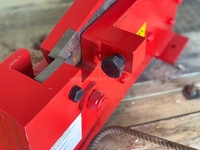   Ручной станок для резки арматуры AFACAN 26М