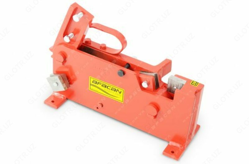 Ручной станок для резки арматуры AFACAN 28М